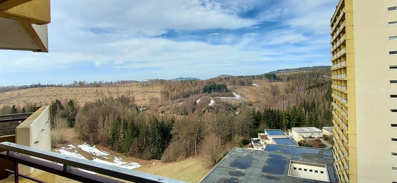 Panoramic Apartments Hohegeiß Exteriör bild