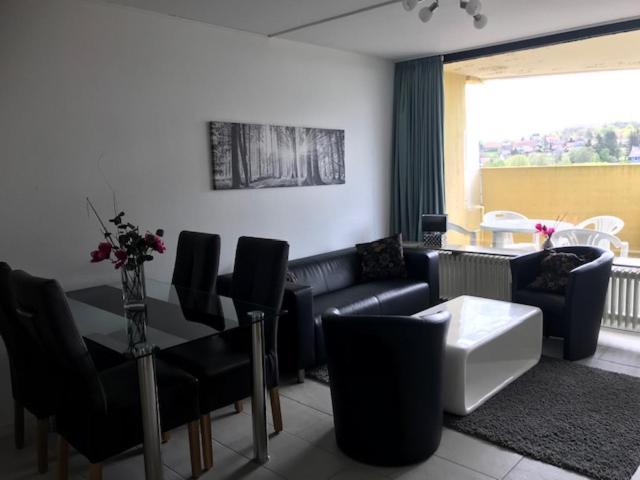 Panoramic Apartments Hohegeiß Rum bild
