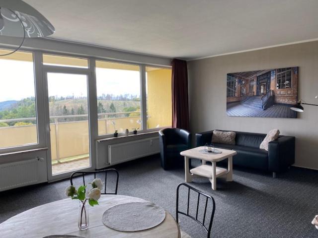 Panoramic Apartments Hohegeiß Exteriör bild