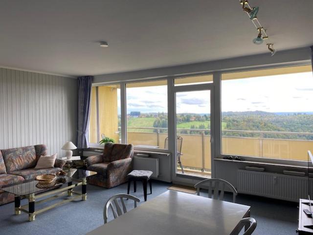 Panoramic Apartments Hohegeiß Exteriör bild