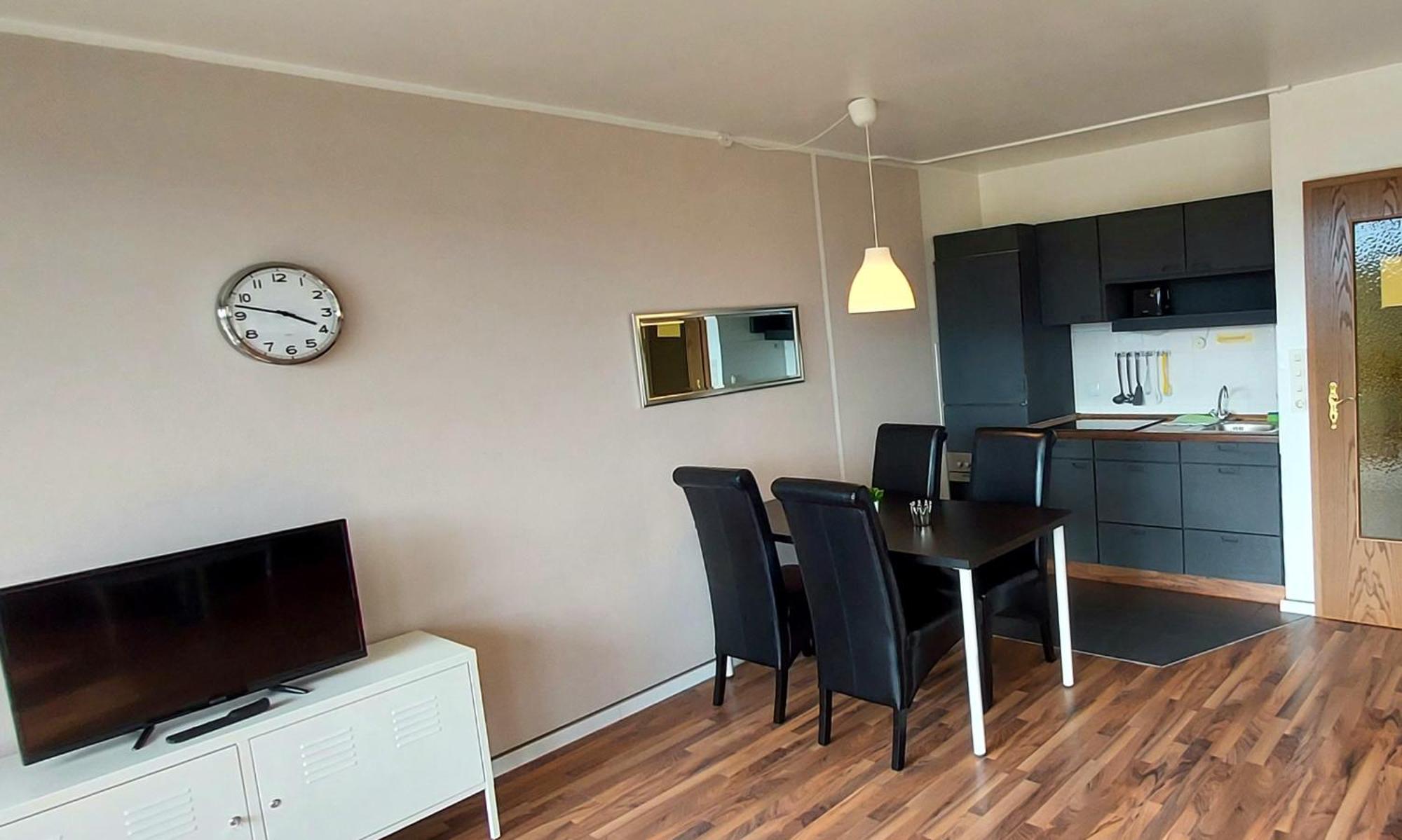 Panoramic Apartments Hohegeiß Rum bild