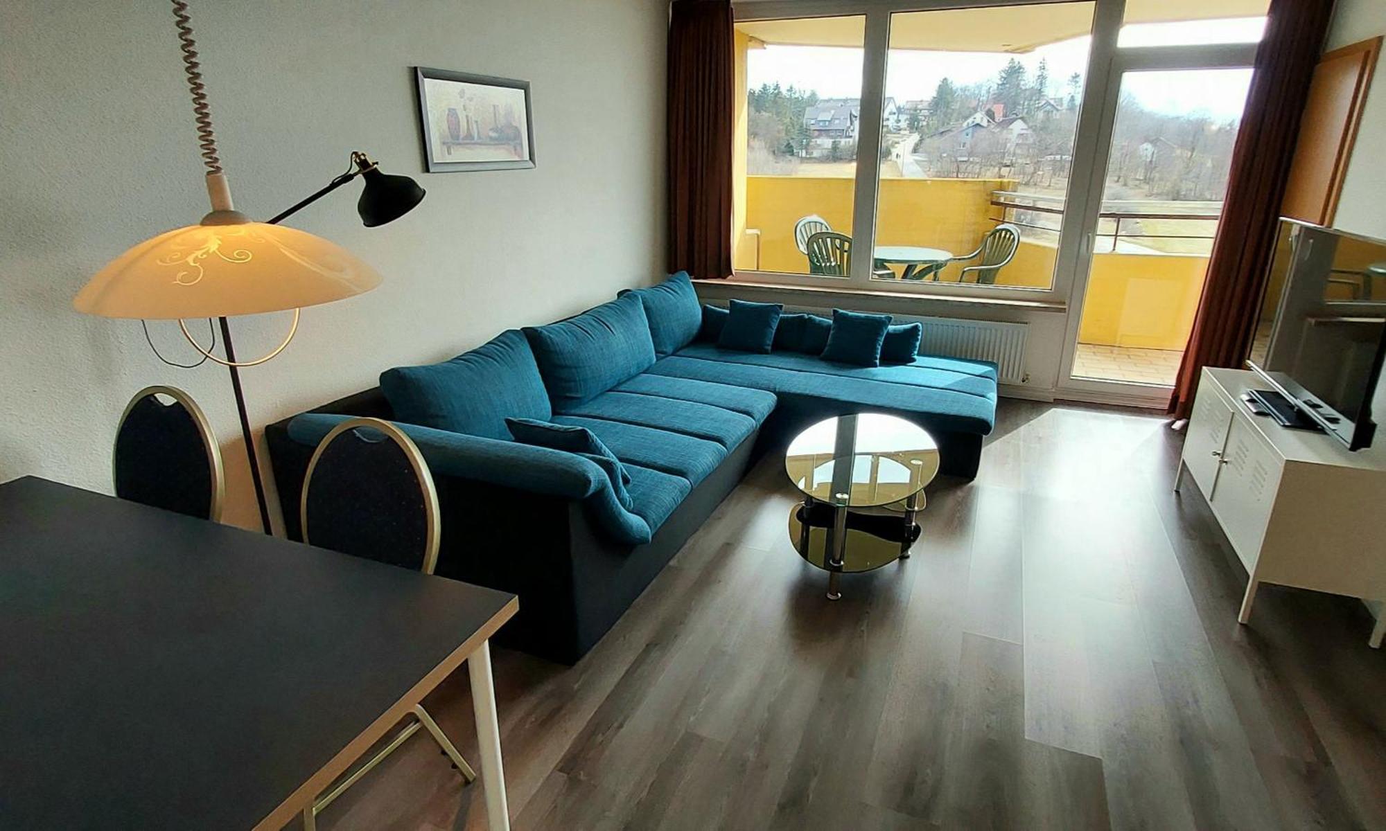 Panoramic Apartments Hohegeiß Rum bild
