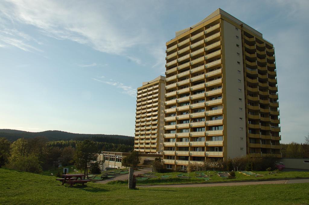 Panoramic Apartments Hohegeiß Exteriör bild