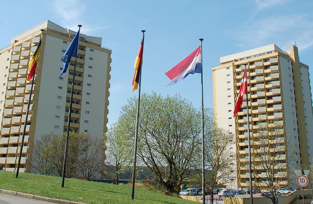 Panoramic Apartments Hohegeiß Exteriör bild
