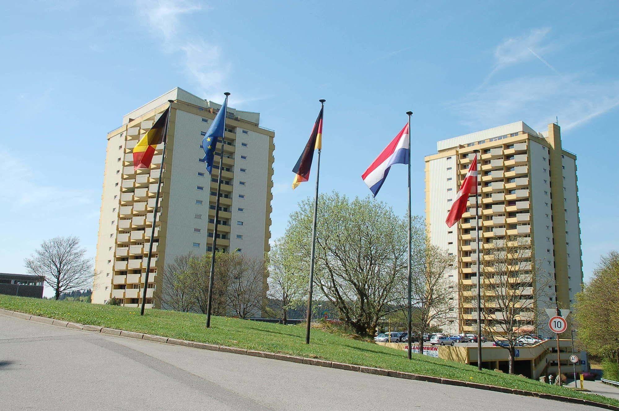 Panoramic Apartments Hohegeiß Exteriör bild