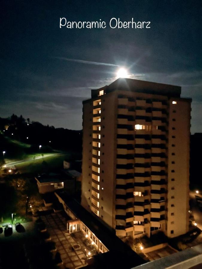 Panoramic Apartments Hohegeiß Exteriör bild
