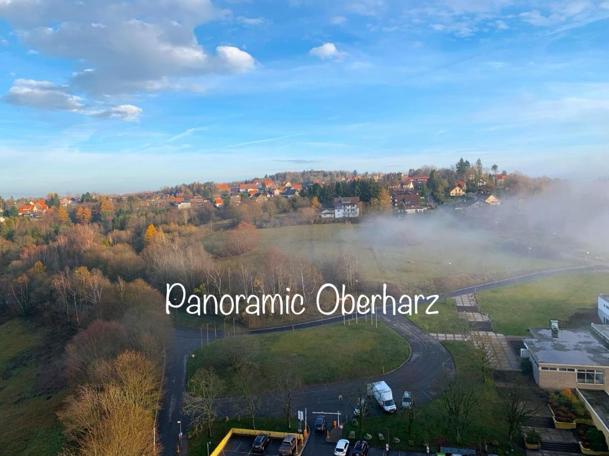 Panoramic Apartments Hohegeiß Exteriör bild
